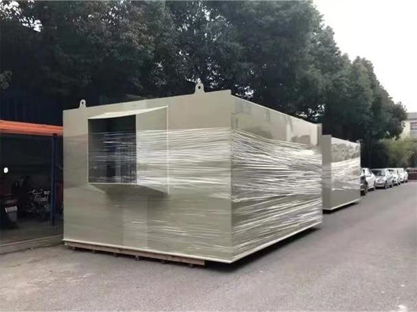 PPH静压箱