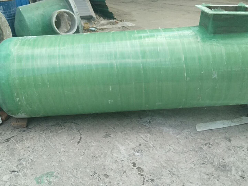 玻璃钢脱硫塔