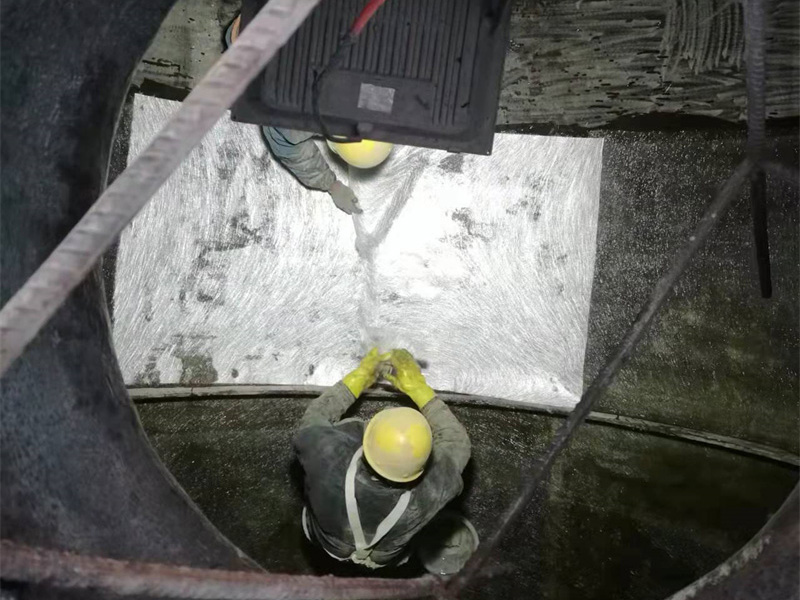 玻璃钢防腐