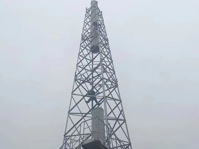 玻璃钢烟囱